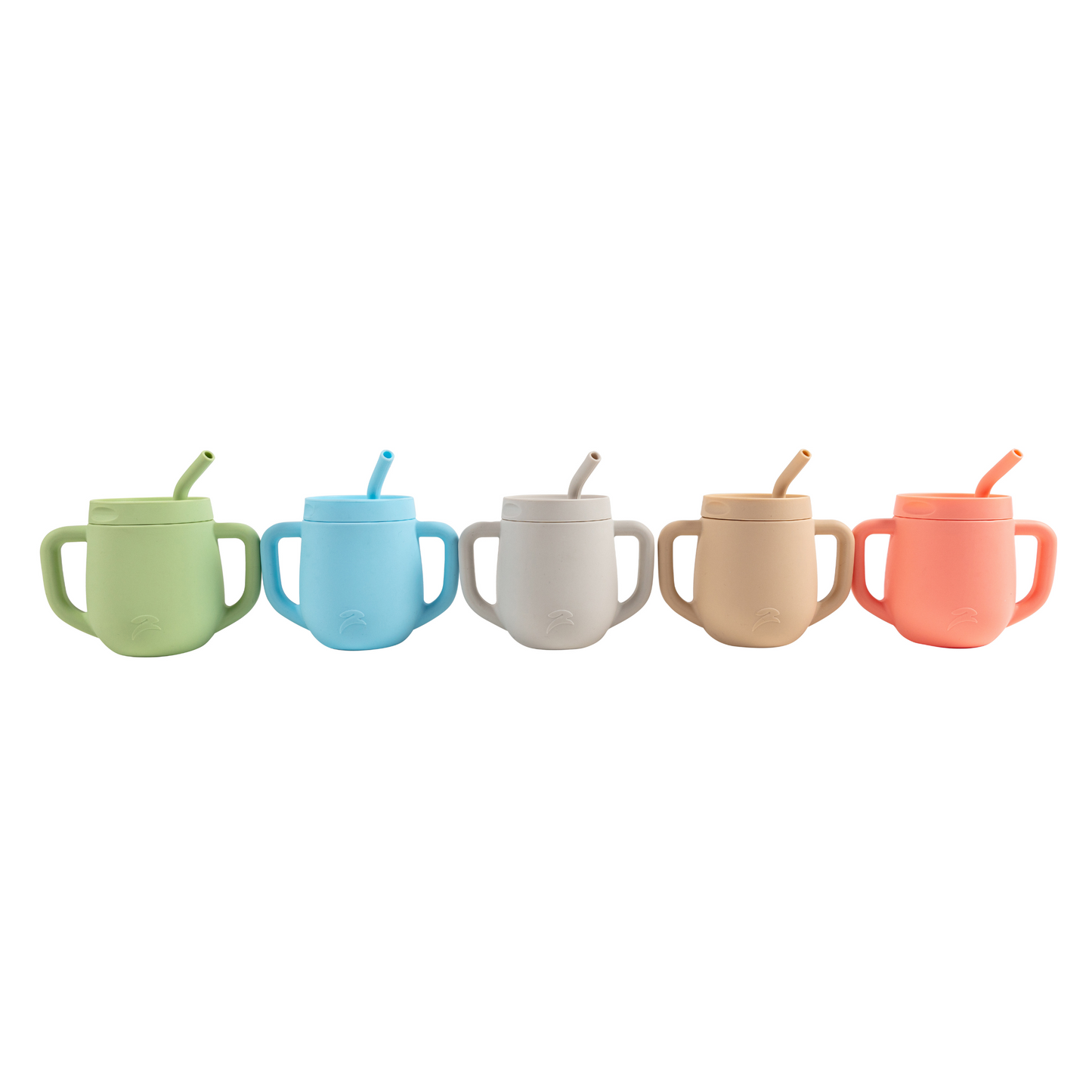 3-in-1 Advanced Silicone Transition Cup